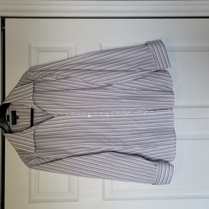 Jones New York size 18W long sleeve blouse